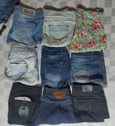 UNBRANDED  WOMEN WEAR MICRO MINI SKIRTS
