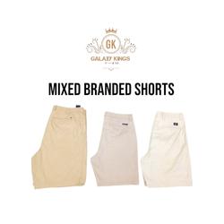 Mixed Branded Shorts