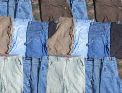 Carpenters shorts bundles