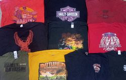 Harley Davidson T-Shirts For Men