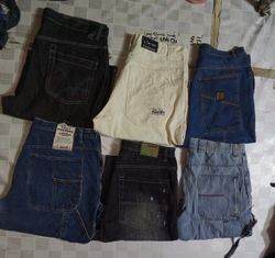 PATH FARM AND OTHER MIX BRAND SHORTS (ID453)