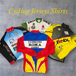Cycling Jerseys Shirts (11pcs)