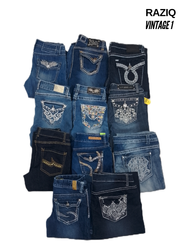 Y2k Women Bootcut Jeans