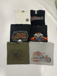 Harley Davidson Sweatshirts 12 pieces