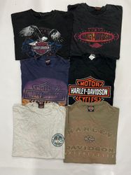 Harley Davidson T-Shirts