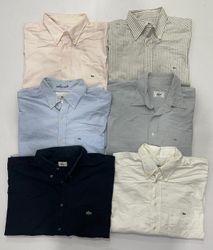 Lacoste shirts