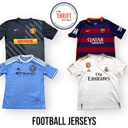 T907 Maglie da Calcio 40Pezzi