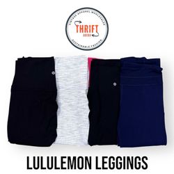 T915 Lululemon Leggings 50 pezzi