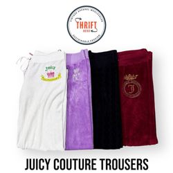 Trousers Juicy Couture T916 13PCs