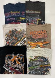 Printed t shirts