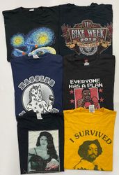 Printed T-Shirts