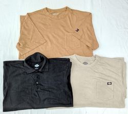 CR4101 Dickies T-shirts - 15 Pcs