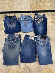 True Religion,Miss Me Jeans