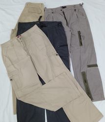 CR4107 Cargo Pants - 15 Pcs