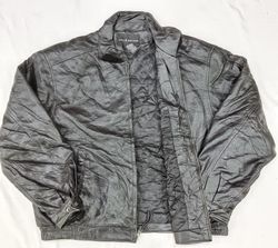 CR4111 Leather Bomber Jackets - 10 Pcs
