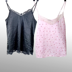 SA#148 Y2K Tank Tops – 15-Piece Vintage style