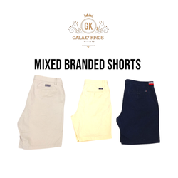 mixed Branded Shorts