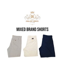 Mixed Branded Shorts