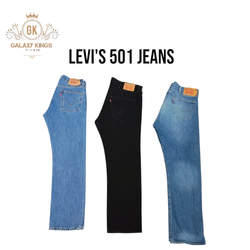 Levi's 501 Jeans