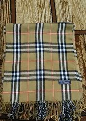 Y2k Burberry sciarpe beige - 10 pezzi