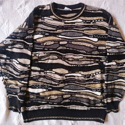 90's Grandpa sweater