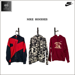MIX BRANDED SWEATSHIRTS (NIKE, ADIDAS, FILA, CHAMP..