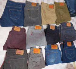 LEVI'S 501 HERRENJEANS (MD43)