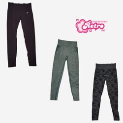 Gymshark Premium Legging A-18