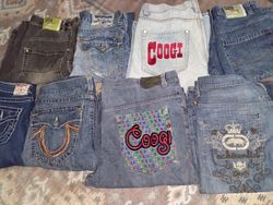 Hip hop shorts