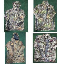 Vêtements Real Tree Como 21 Pices