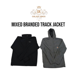 Mixed Branded Track Jackets