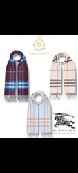 Burberry Scarves 50 pieces