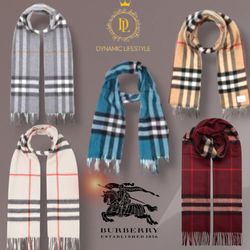 Burberry-Schals 80 Stück