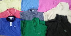 Lacoste collar T shirt