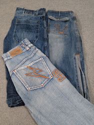 HD770 Men Designer Long Shorts - 10 pcs