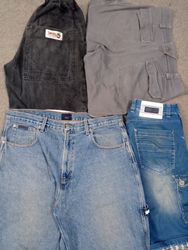 HD768 Men Baggy Shorts - 14 pcs