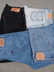 HD767 Men Vintage Levis Shorts - 9 pcs