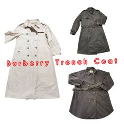 Burberry Trench coats 5 piece (AN)