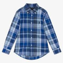 Polo Ralph Lauren Cotton Shirts