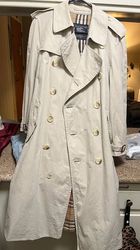 Authentic Burberry Trench Coat