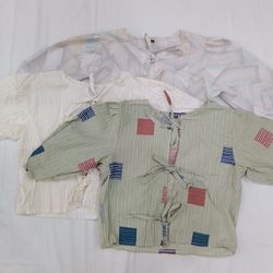 CR4119 Rework Epiphany Blouses - 15 Pcs