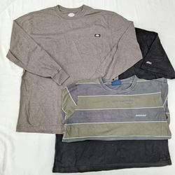CR4124 Dickies T-shirts - 20 Pcs