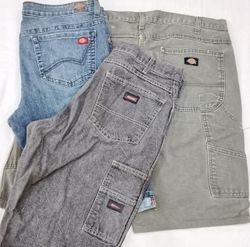 CR4126 Dickies Shorts - 15 Pcs