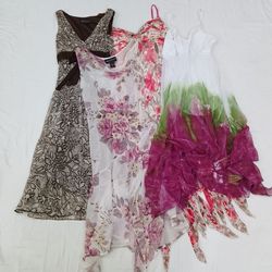 CR4131 Y2K Dresses - 8 Pcs