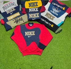 Nike Rework Style Moletom