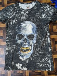 CAMISETAS IMPRESSAS SEM MARCA
