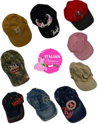 Casquettes Y2K en forte vente #503
