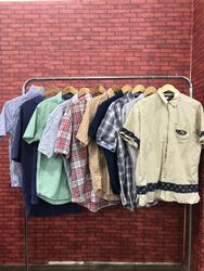 Tommy Hilfiger shirt 10 pcs