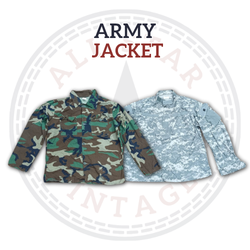 Camo Jackets