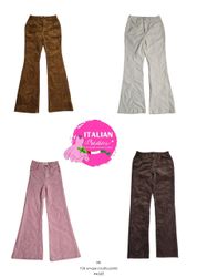 Y2k pantalons coudry uniques #A605